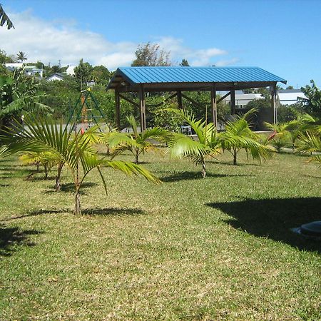 Les Bungalows Du Mont-Auban Sainte-Clotilde Buitenkant foto