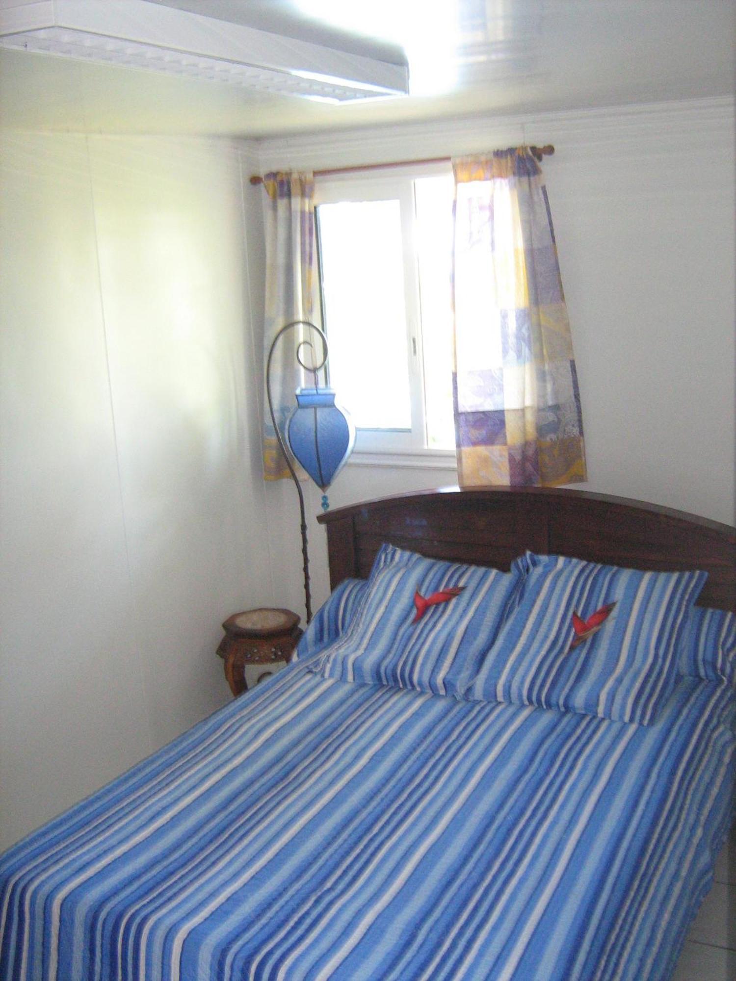 Les Bungalows Du Mont-Auban Sainte-Clotilde Buitenkant foto
