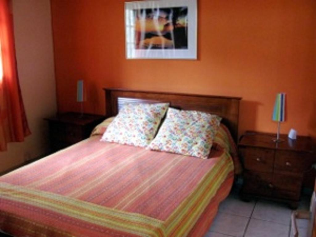 Les Bungalows Du Mont-Auban Sainte-Clotilde Kamer foto