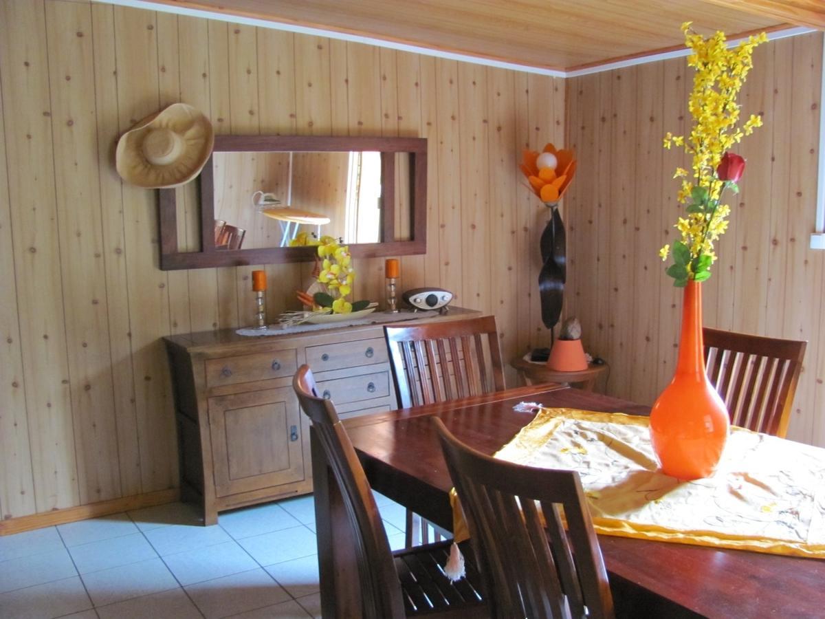 Les Bungalows Du Mont-Auban Sainte-Clotilde Buitenkant foto